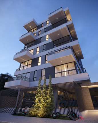 Imagem Apartamento com 2 Quartos à Venda, 60 m² em Praia Da Cal - Torres