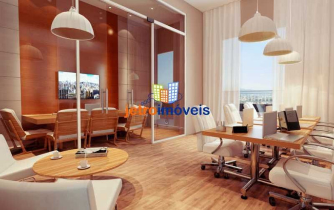 Imagem Apartamento com 2 Quartos à Venda, 66 m² em Canto Do Forte - Praia Grande