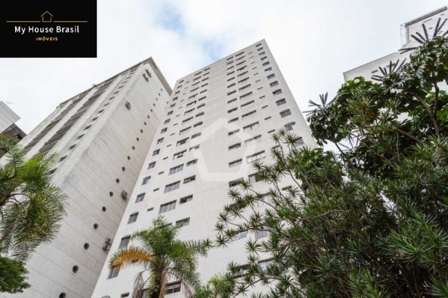 Imagem Apartamento com 2 Quartos à Venda, 65 m² em Jardim Paulista - São Paulo