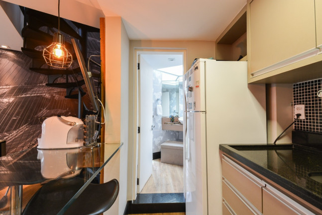 Imagem Apartamento com 1 Quarto à Venda, 47 m² em Vila Nova Conceição - São Paulo