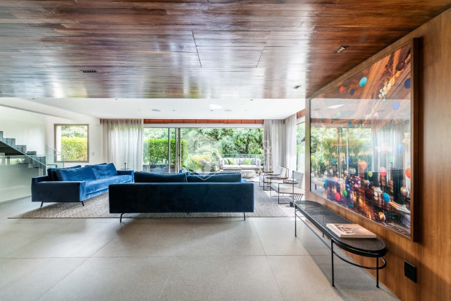 Imagem Casa com 4 Quartos à Venda, 925 m² em Alto De Pinheiros - São Paulo