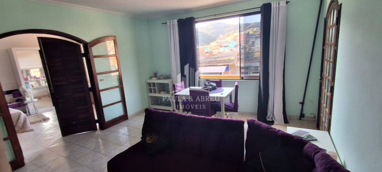 Imagem Sobrado com 3 Quartos à Venda, em Jardim Zaira - Mauá Imagem Sobrado com 3 Quartos à Venda, em Jardim Zaira - Mauá