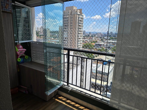 Apartamento com 2 Quartos à Venda, 70 m² em Ipiranga - São Paulo