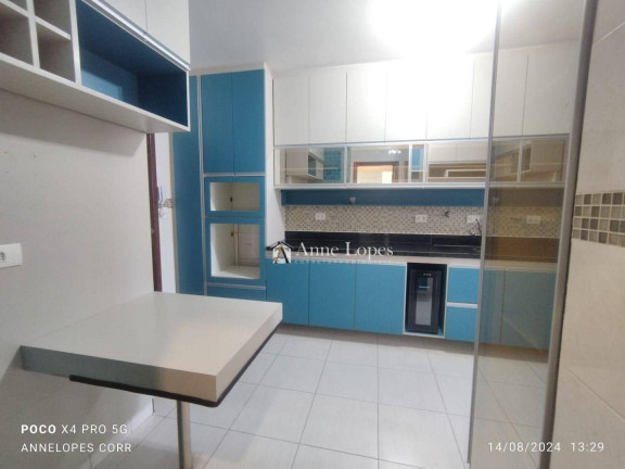 Apartamento com 2 Quartos à Venda, 99 m² em Campo Grande - Santos