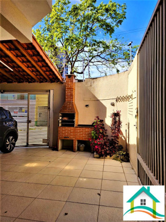Imagem Sobrado com 3 Quartos à Venda, 84 m² em Jardim Utinga - Santo André Imagem Sobrado com 3 Quartos à Venda, 84 m² em Jardim Utinga - Santo André