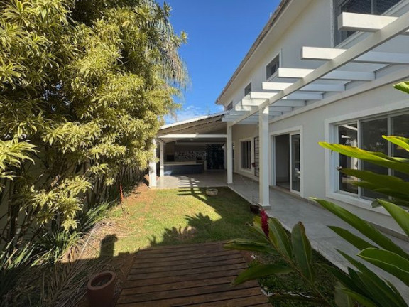 Imagem Sobrado com 4 Quartos para Alugar, 270 m² em Residencial Alphaville Flamboyant - Goiânia Imagem Sobrado com 4 Quartos para Alugar, 270 m² em Residencial Alphaville Flamboyant - Goiânia