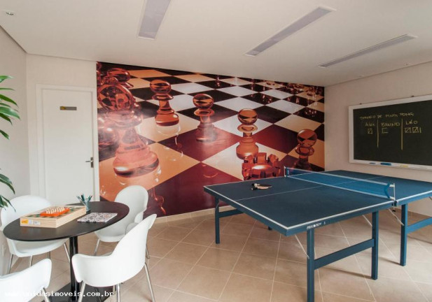 Imagem Apartamento com 2 Quartos à Venda, 45 m² em Jardim Umarizal - São Paulo