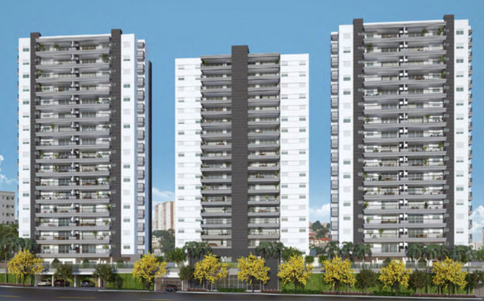Imóvel com 3 Quartos à Venda, 128 m² em Vila Mariana - São Paulo