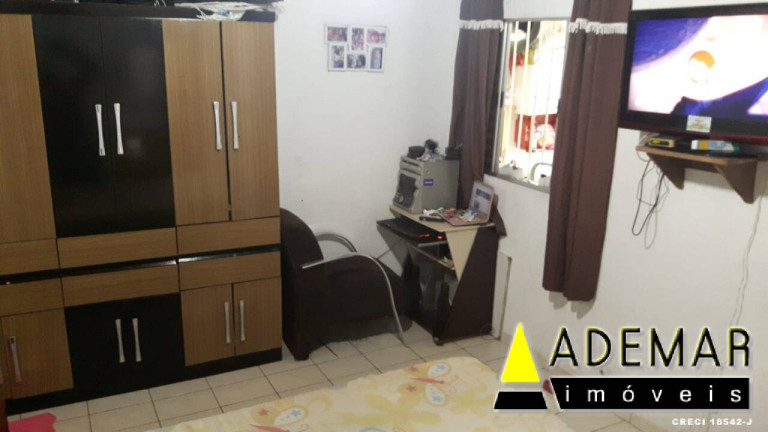 Imagem Casa com 2 Quartos à Venda, 50 m² em Vila Guaraciaba - Santo André Imagem Casa com 2 Quartos à Venda, 50 m² em Vila Guaraciaba - Santo André