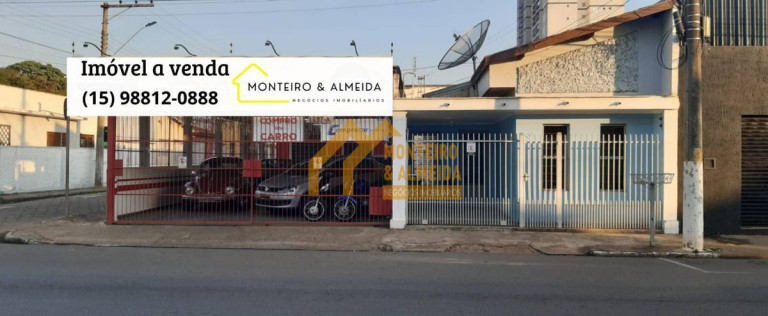 Imagem Sala Comercial à Venda, 256 m² em Centro - Itapetininga Imagem Sala Comercial à Venda, 256 m² em Centro - Itapetininga