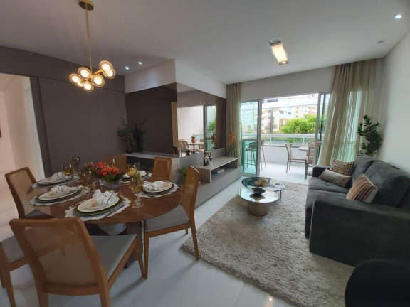 Imagem Apartamento com 3 Quartos à Venda, 107 m² em Centro - Eusébio Imagem Apartamento com 3 Quartos à Venda, 107 m² em Centro - Eusébio