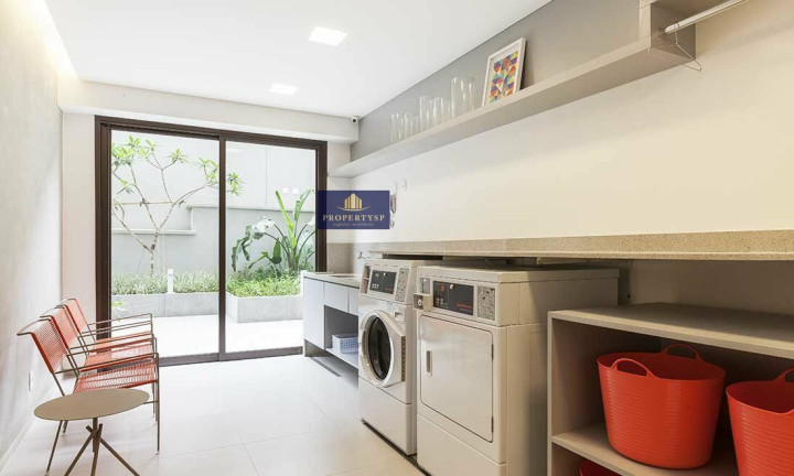 Imagem Apartamento com 1 Quarto à Venda, 47 m² em Pinheiros - São Paulo Imagem Apartamento com 1 Quarto à Venda, 47 m² em Pinheiros - São Paulo