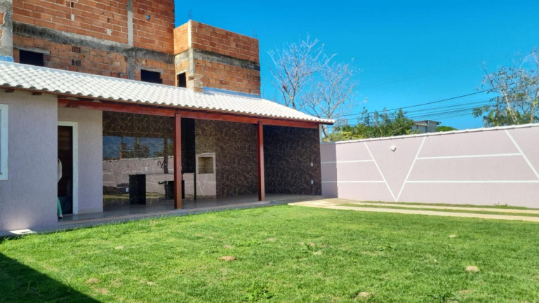 Imagem Casa com 3 Quartos à Venda, 130 m² em Jacone - Saquarema