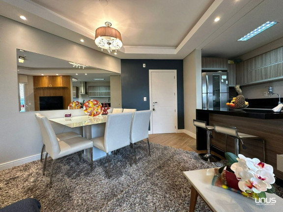 Imagem Apartamento com 3 Quartos à Venda, 96 m² em Itacorubi - Florianópolis