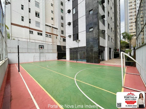 Imagem Apartamento com 4 Quartos à Venda, 140 m² em Belvedere - Belo Horizonte Imagem Apartamento com 4 Quartos à Venda, 140 m² em Belvedere - Belo Horizonte