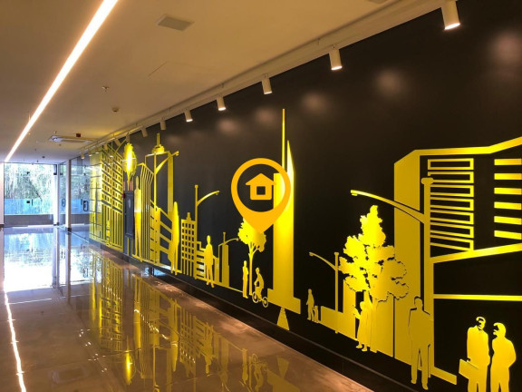Imagem Sala Comercial para Alugar, 48 m² em Jardim Irajá - Ribeirão Preto Imagem Sala Comercial para Alugar, 48 m² em Jardim Irajá - Ribeirão Preto