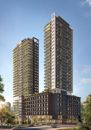 Imagem Apartamento com 1 Quarto à Venda, 24 m² em Moema - São Paulo Imagem Apartamento com 1 Quarto à Venda, 24 m² em Moema - São Paulo