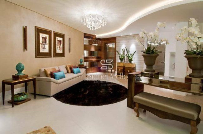 Imagem Apartamento com 3 Quartos à Venda, 159 m² em 2 Quadra Centro - Balneário Camboriú