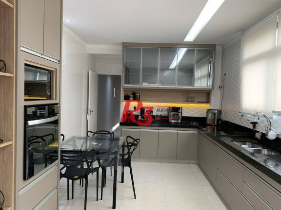 Imagem Casa com 3 Quartos à Venda, 200 m² em Boqueirão - Santos Imagem Casa com 3 Quartos à Venda, 200 m² em Boqueirão - Santos