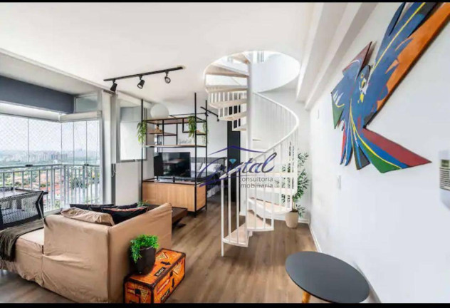 Imagem Imóvel com 1 Quarto à Venda ou Locação, 74 m² em Sumarezinho - São Paulo