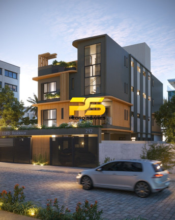 Imagem Apartamento com 3 Quartos à Venda, 70 m² em Bancários - João Pessoa Imagem Apartamento com 3 Quartos à Venda, 70 m² em Bancários - João Pessoa