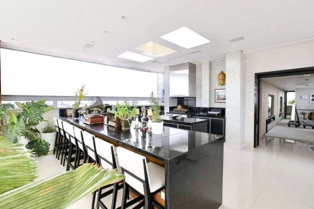 Imagem Apartamento com 4 Quartos à Venda, 320 m² em Mooca - São Paulo