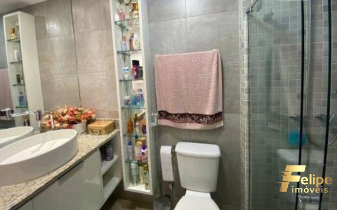 Imagem Cobertura com 4 Quartos à Venda, 345 m² em Praia De Itaparica - Vila Velha