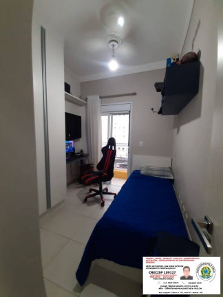Imagem Apartamento com 3 Quartos à Venda, 82 m² em José Menino - Santos Imagem Apartamento com 3 Quartos à Venda, 82 m² em José Menino - Santos