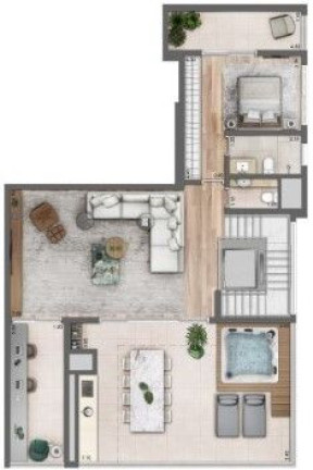 Imagem Apartamento com 3 Quartos à Venda, 206 m² em Perdizes - São Paulo Imagem Apartamento com 3 Quartos à Venda, 206 m² em Perdizes - São Paulo