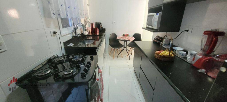 Imagem Sobrado com 2 Quartos à Venda, 56 m² em Vila Caiçara - Praia Grande Imagem Sobrado com 2 Quartos à Venda, 56 m² em Vila Caiçara - Praia Grande