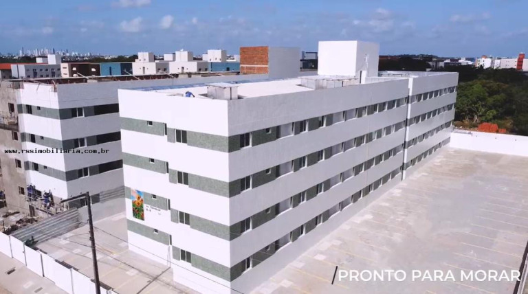 Apartamento com 2 Quartos à Venda, 50 m² em Planalto Boa Esperança - João Pessoa