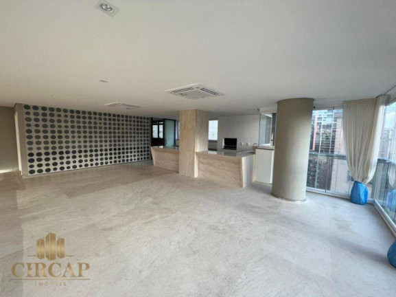 Imagem Apartamento com 3 Quartos à Venda, 322 m² em Vila Olímpia - São Paulo