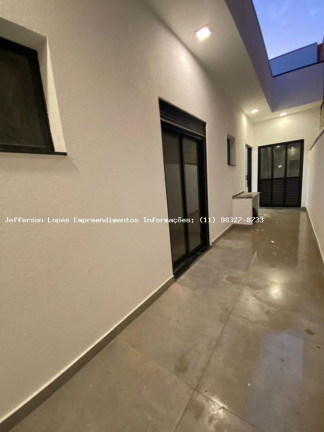 Imagem Casa com 3 Quartos à Venda, 196 m² em Condomínio Milano - Indaiatuba