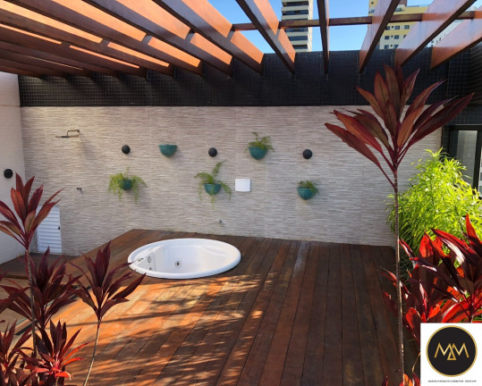 Imagem Apartamento com 2 Quartos à Venda, 64 m² em Manaíra - João Pessoa