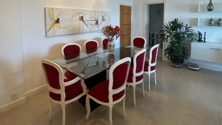 Imagem Apartamento com 3 Quartos à Venda, 110 m² em Barra Da Tijuca - Rio De Janeiro