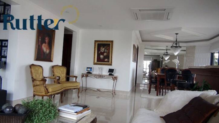 Imagem Apartamento com 4 Quartos à Venda, 205 m² em Vila Andrade - São Paulo