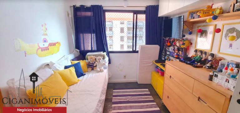 Imagem Apartamento com 2 Quartos à Venda, 75 m² em Barra Da Tijuca - Rio De Janeiro