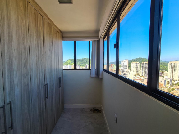 Imagem Cobertura com 3 Quartos à Venda, 236 m² em Jardim Astúrias - Guarujá Imagem Cobertura com 3 Quartos à Venda, 236 m² em Jardim Astúrias - Guarujá