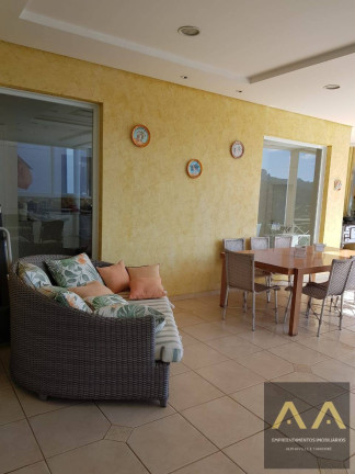 Imagem Casa com 4 Quartos à Venda, 525 m² em Tamboré - Santana De Parnaíba