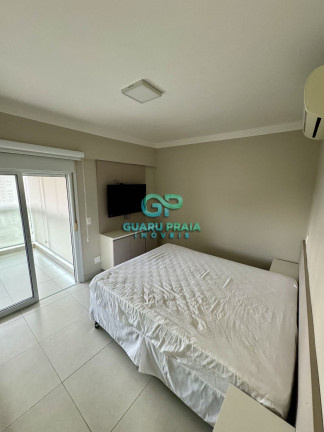 Imagem Apartamento com 3 Quartos para Alugar, 117 m² em Astúrias - Guarujá