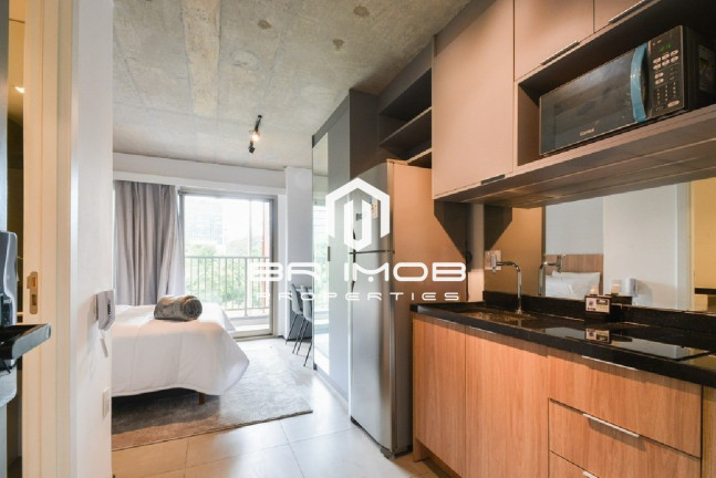 Imagem Imóvel com 1 Quarto à Venda, 22 m² em Cerqueira César - São Paulo Imagem Imóvel com 1 Quarto à Venda, 22 m² em Cerqueira César - São Paulo