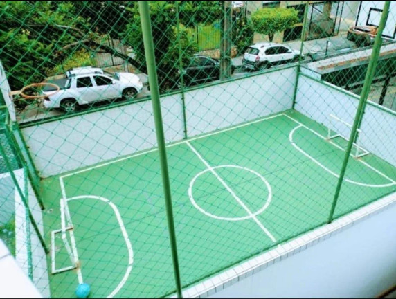 Imagem Apartamento com 3 Quartos à Venda, 64 m² em Casa Amarela - Recife
