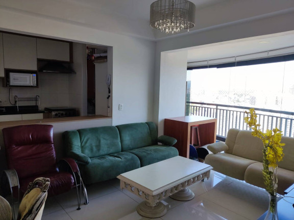Foto do imóvel Apartamento com 3 Quartos à Venda, 87 m² em Alphaville Empresarial - Barueri