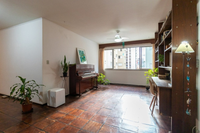 Apartamento com 3 Quartos à Venda, 123 m² em Jardim Paulista - São Paulo