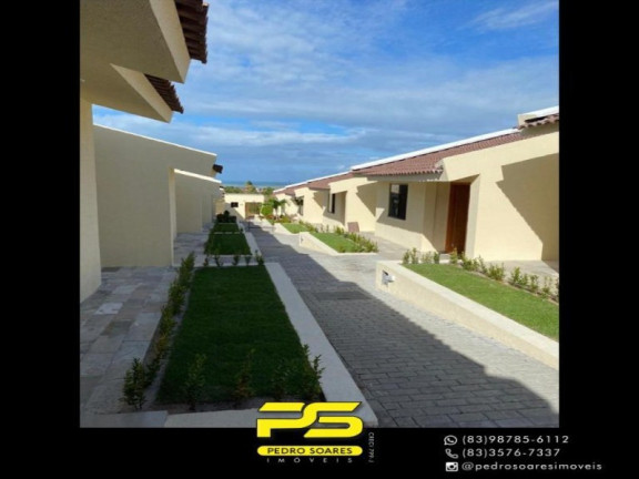 Imagem Casa com 2 Quartos à Venda, 120 m² em Carapibus - Conde Imagem Casa com 2 Quartos à Venda, 120 m² em Carapibus - Conde