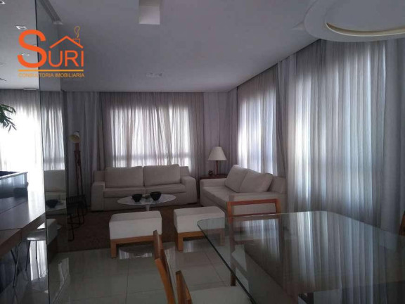 Imagem Apartamento com 3 Quartos à Venda, 184 m² em Centro - Santo André