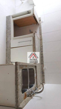 Imagem Apartamento com 2 Quartos à Venda, 46 m² em Campo Grande - São Paulo Imagem Apartamento com 2 Quartos à Venda, 46 m² em Campo Grande - São Paulo