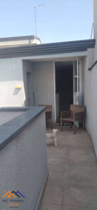 Imagem Cobertura com 2 Quartos à Venda, 116 m² em Vila Pires - Santo André