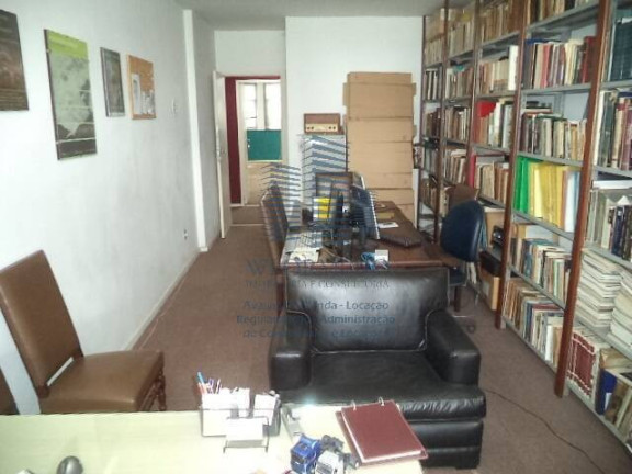 Sala Comercial à Venda, 27 m² em Centro - Rio De Janeiro