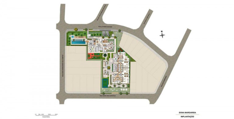 Imagem Apartamento com 3 Quartos à Venda, 73 m² em Taquaral - Campinas